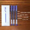 Full-needle triangular upright gel pen 3003, large-capacity water-based pen, quick-drying Application Scenario